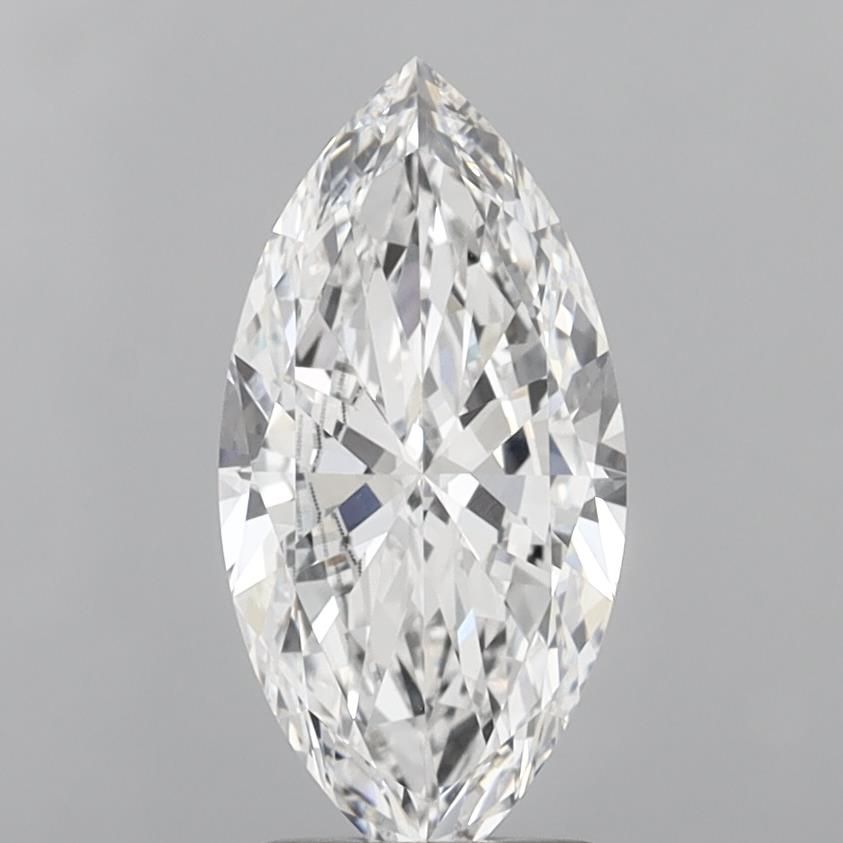 3.02 ct. marquise Lab Grown Diamond front image
