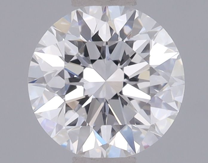 0.72 ct. round Lab Grown Diamond front image