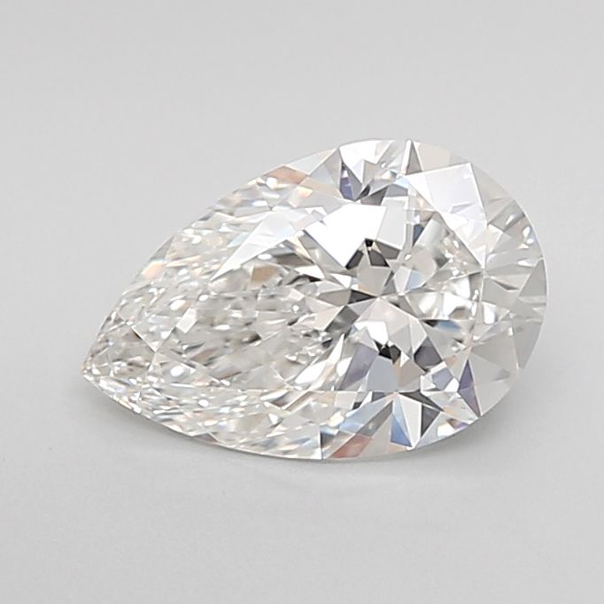 1.56 ct Pear diamond
