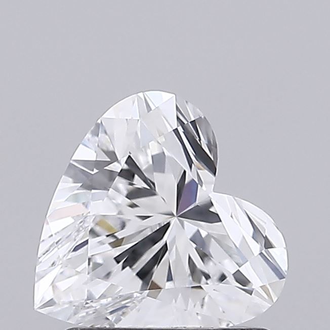 1.08 ct. heart Lab Grown Diamond front image
