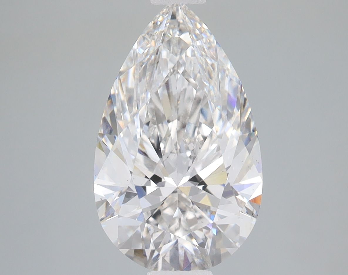 3.05 ct Pear diamond