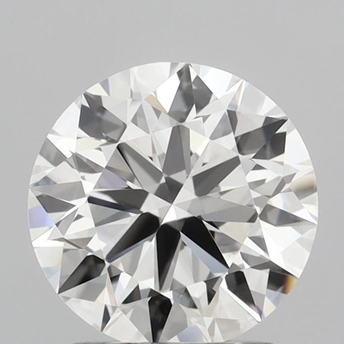 1.65 ct Round diamond