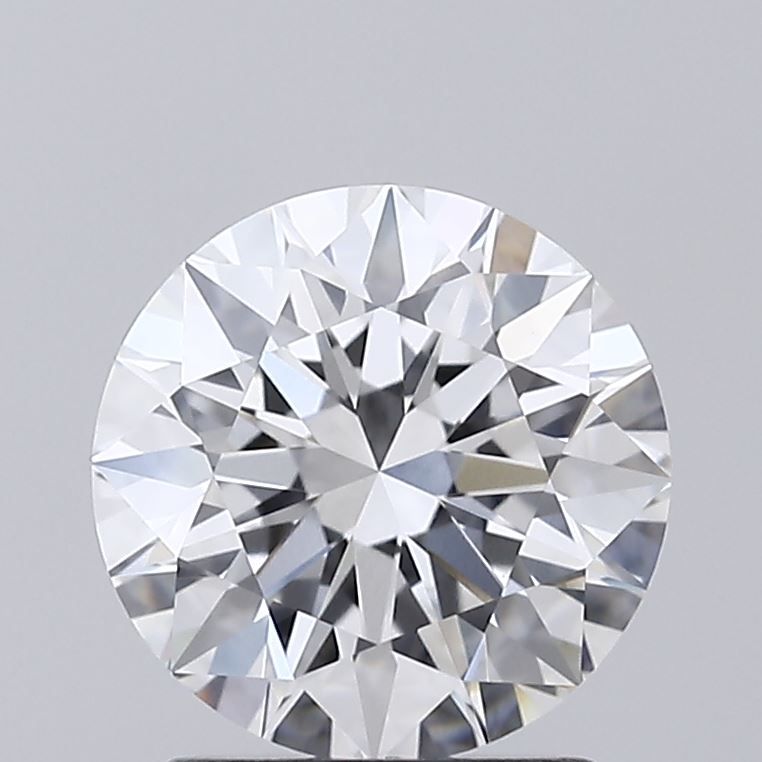 1.57 ct. round Lab Grown Diamond front image