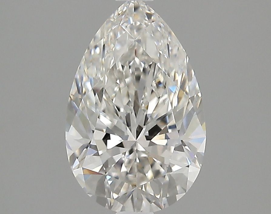 1.73 ct. pear Lab Grown Diamond front image