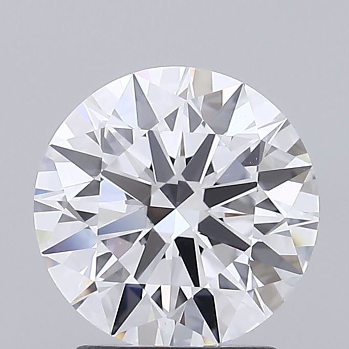 2.07 ct. round Lab Grown Diamond front image