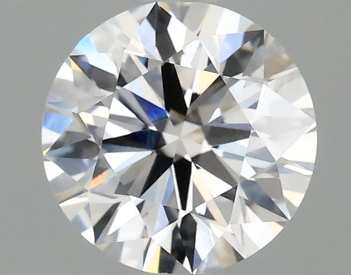 1.12 ct. round Lab Grown Diamond front image