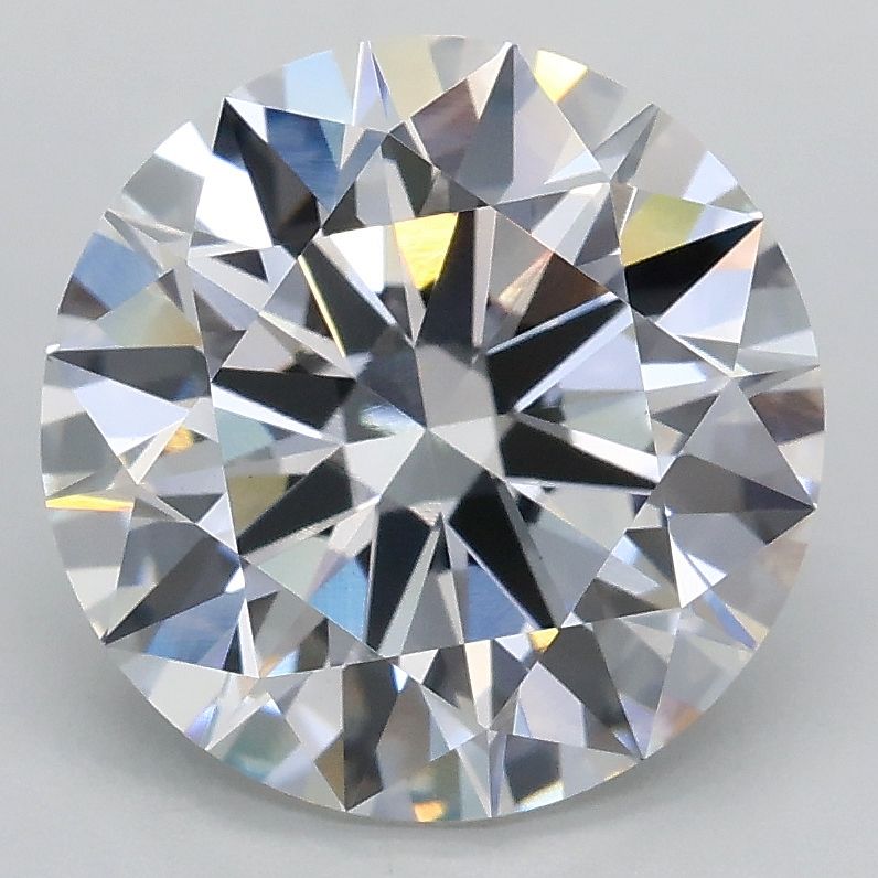 3.02 ct. round Lab Grown Diamond front image