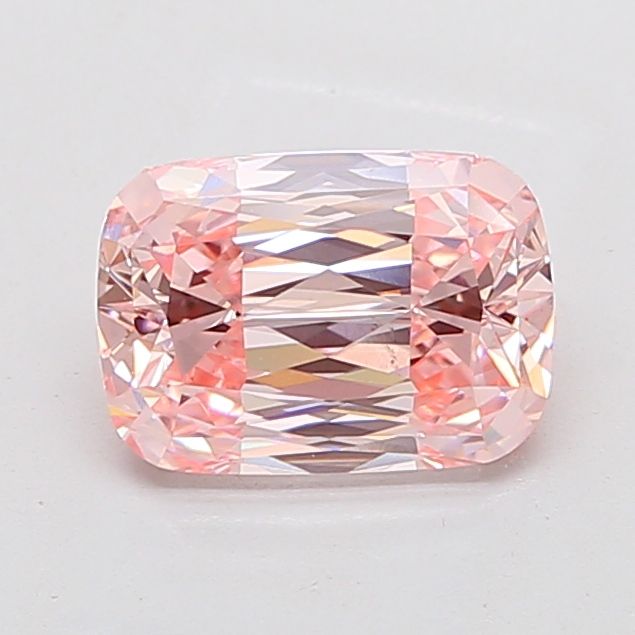 3.01 ct Cushion Modified diamond