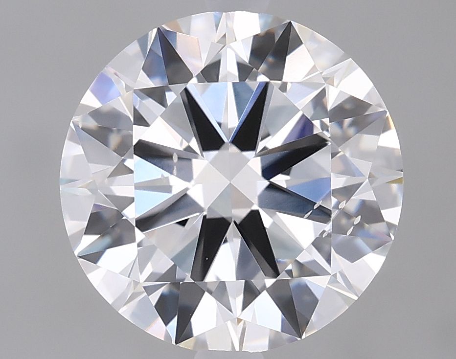 2.00 ct. round Lab Grown Diamond front image