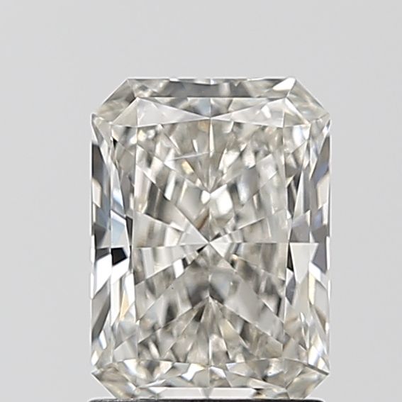 1.55 ct Radiant diamond