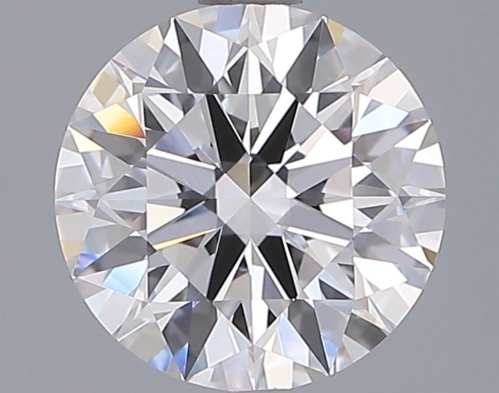 2.05 ct. round Lab Grown Diamond front image