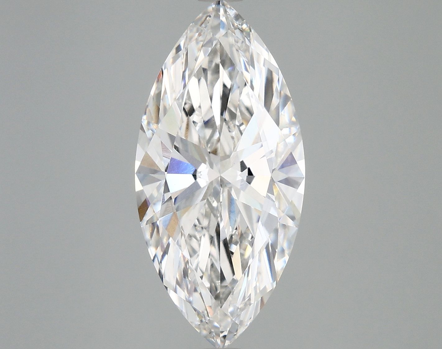 4.03 ct. marquise Lab Grown Diamond front image