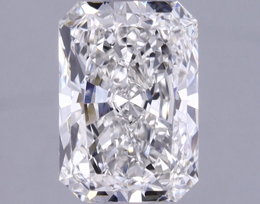 1.04 ct. radiant Lab Grown Diamond front image