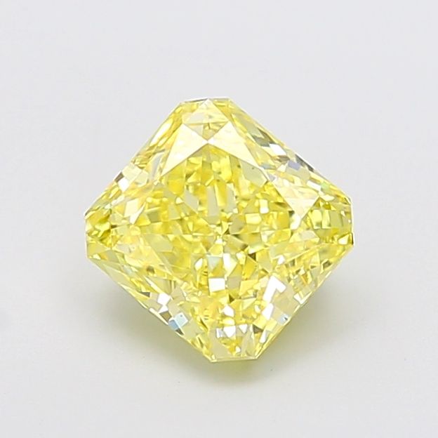 1.8 ct lab-grown Square radiant Diamond