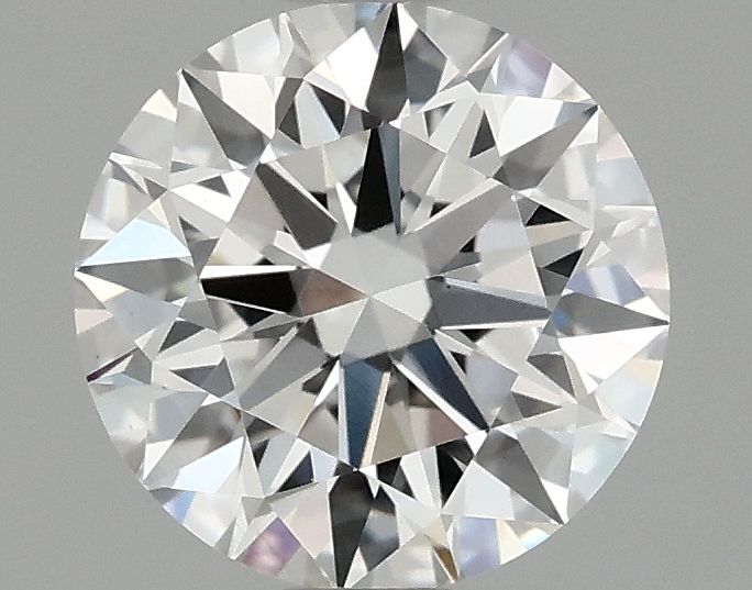 1.04 ct. round Lab Grown Diamond front image