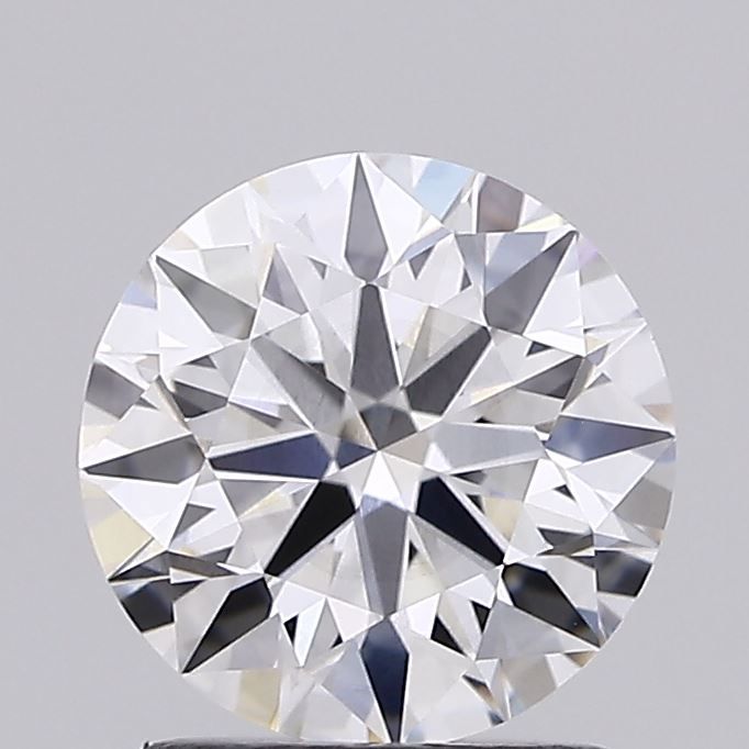 1.54 ct. round Lab Grown Diamond front image