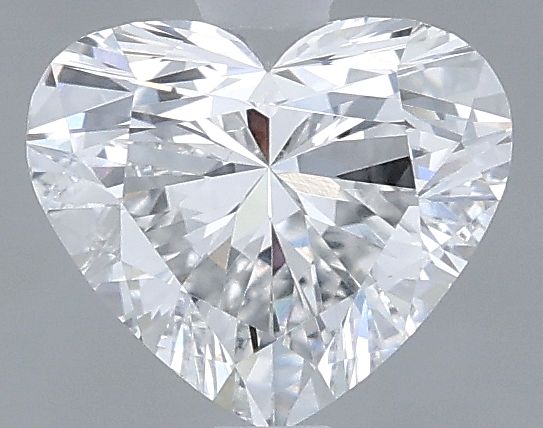 1.09 ct. heart Lab Grown Diamond front image