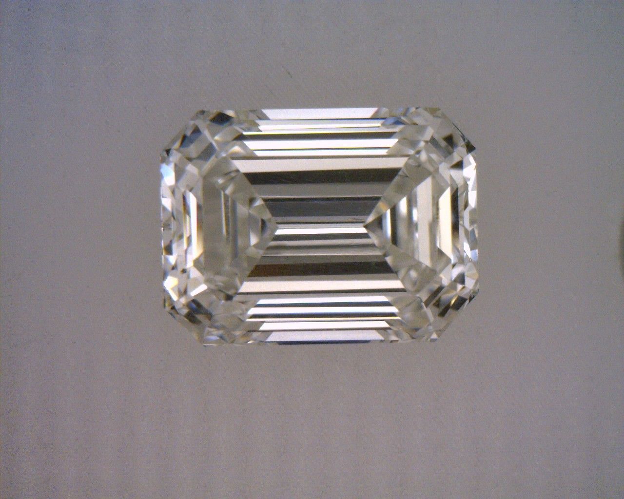0.62 ct Emerald diamond