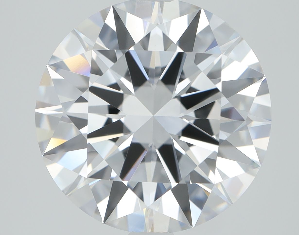 2.36 ct. round Lab Grown Diamond front image