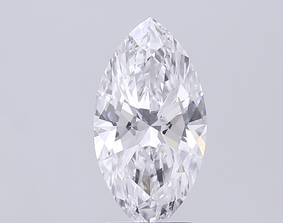 2.10 ct. marquise Lab Grown Diamond front image