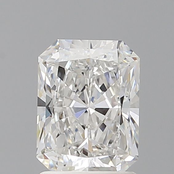 1.54 ct. radiant Lab Grown Diamond front image