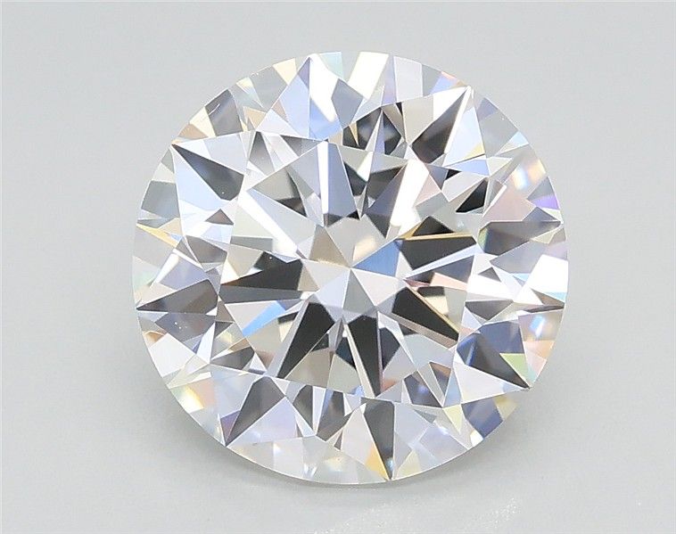2.51 ct. round Lab Grown Diamond front image