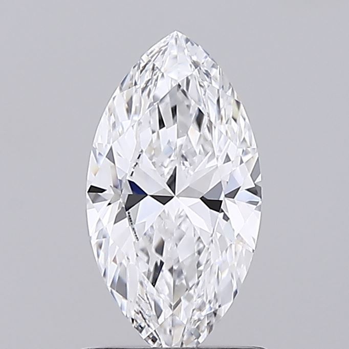 1.00 ct. marquise Lab Grown Diamond front image