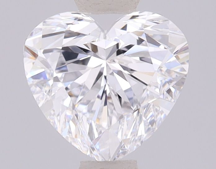 1.02 ct. heart Lab Grown Diamond front image