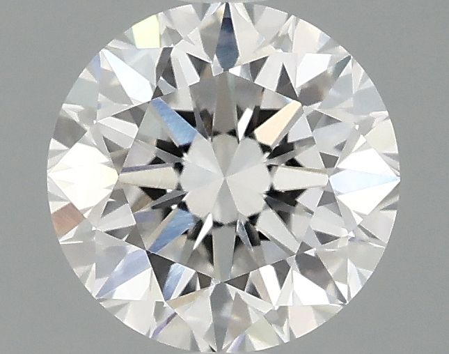 1.59 ct. round Lab Grown Diamond front image