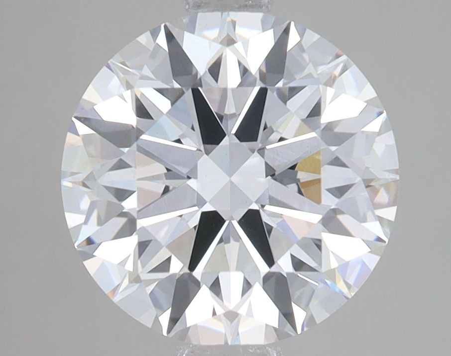 Diamant Rond 3.09 ct - Couleur E - Pureté VS1