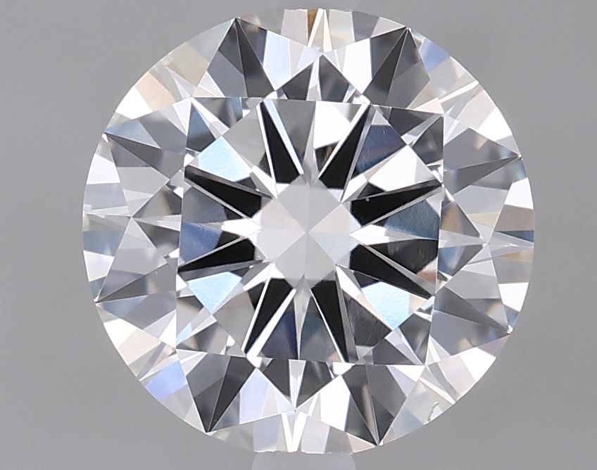 1.50 ct. round Lab Grown Diamond front image