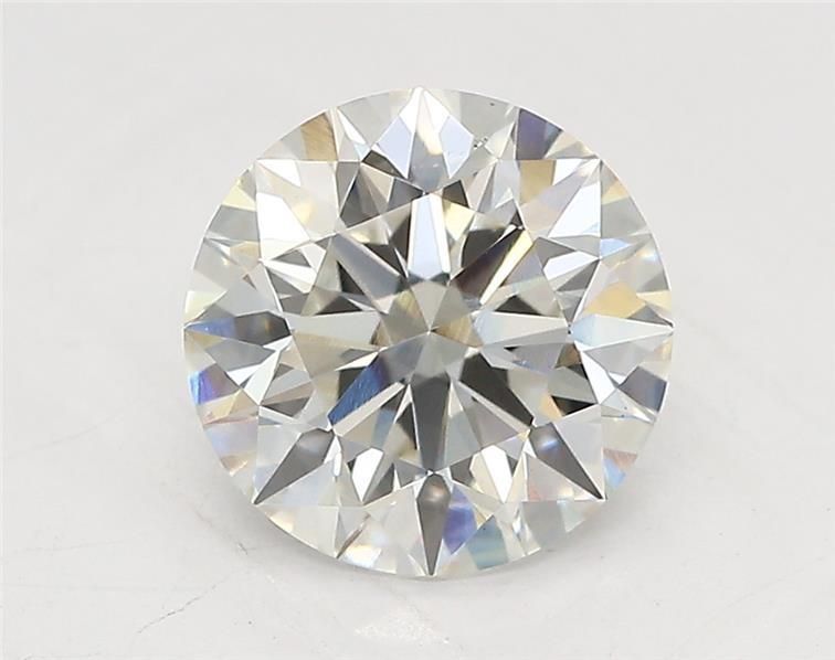 1.43 ct lab-grown Round Diamond