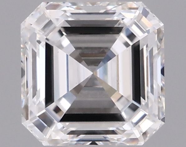 1.08 ct. asscher Lab Grown Diamond front image