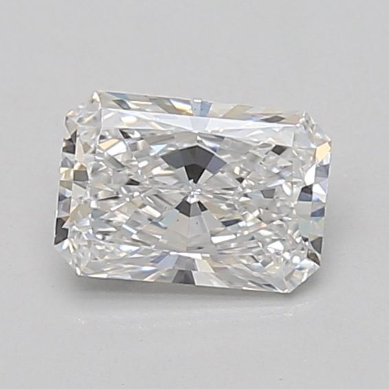 0.85 ct. radiant Lab Grown Diamond front image