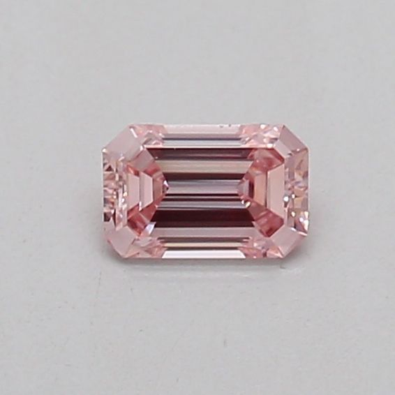 0.13 CT Fancy Pink EMERALD