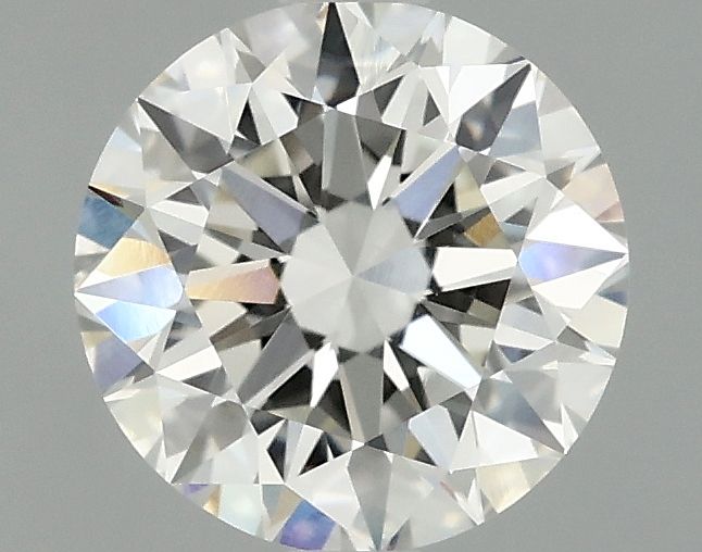 1.51 ct Round diamond