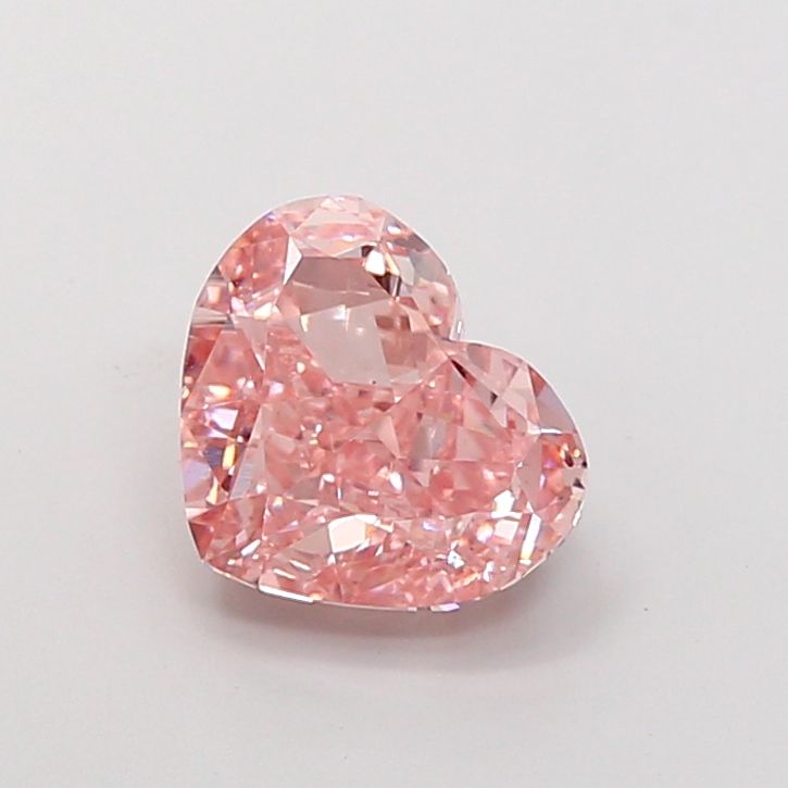 2.75 ct Heart diamond