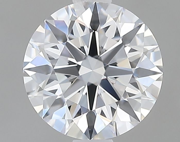 1.24 ct. round Lab Grown Diamond front image