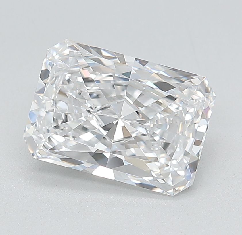 1.95 ct. radiant Lab Grown Diamond front image
