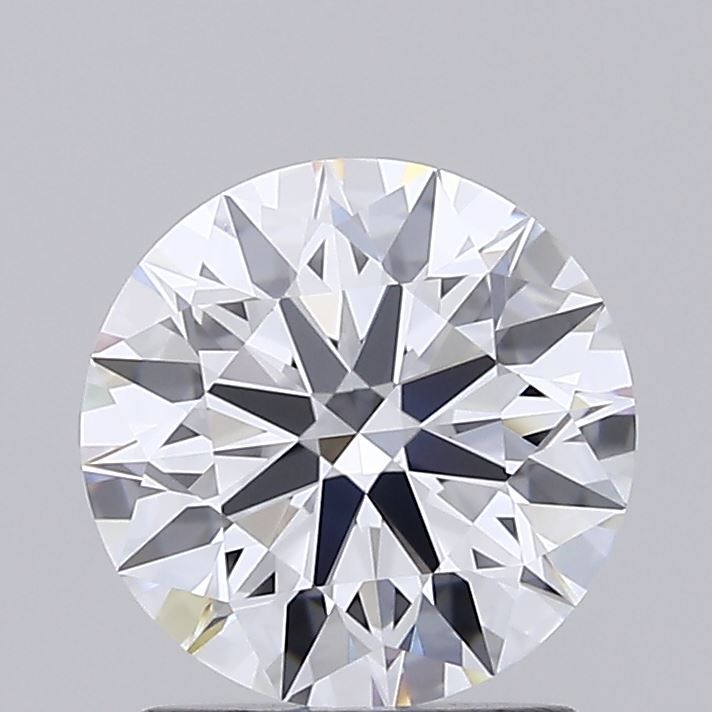 1.56 ct. round Lab Grown Diamond front image