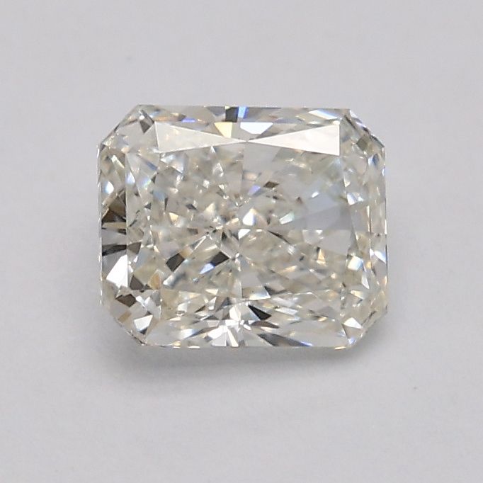 0.50 ct. radiant Lab Grown Diamond front image