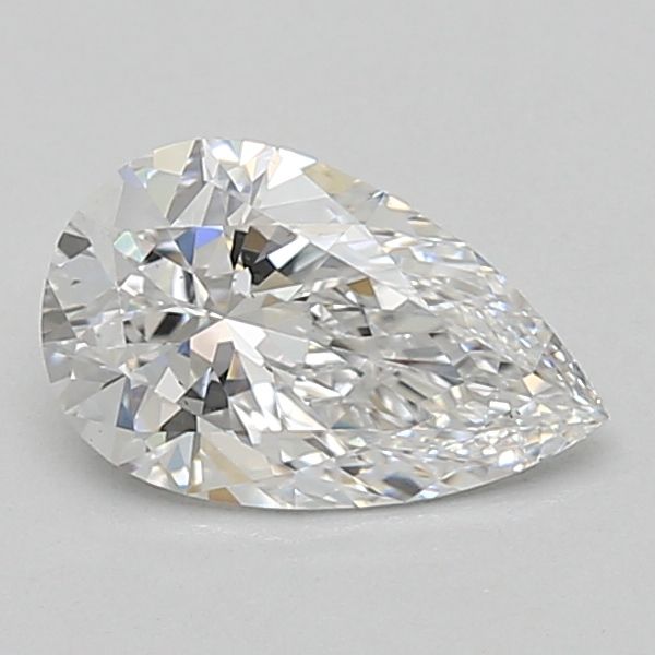 1.07 ct. pear Lab Grown Diamond front image