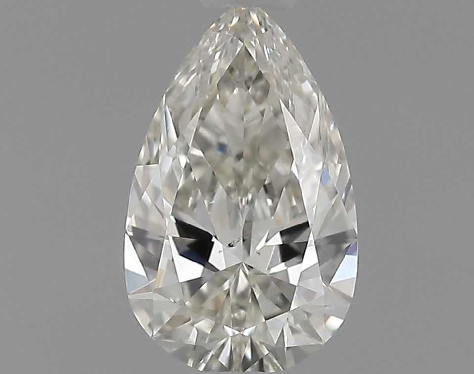 0.51 ct. pear Lab Grown Diamond front image