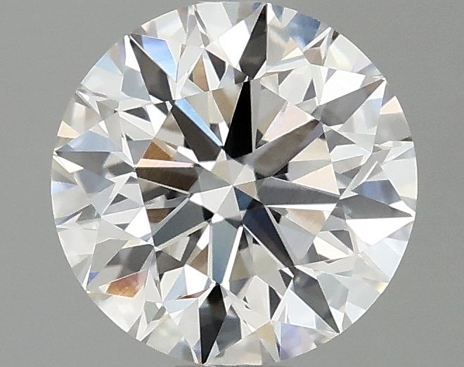 1.59 ct Round diamond