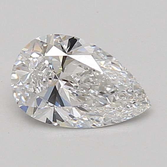 0.85 ct. pear Lab Grown Diamond front image