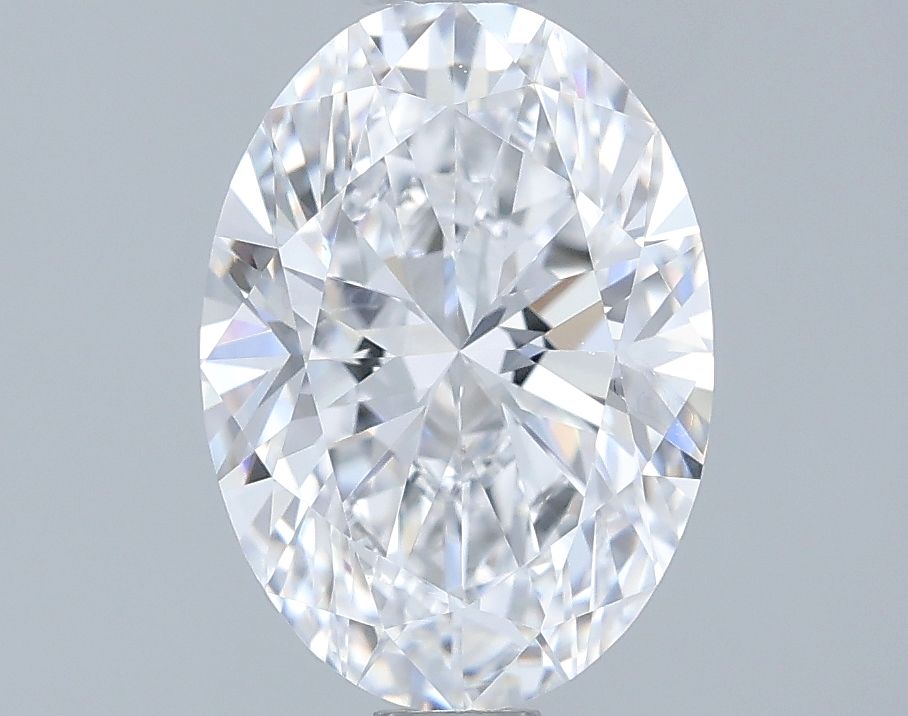 1.20 ct. oval Lab Grown Diamond front image