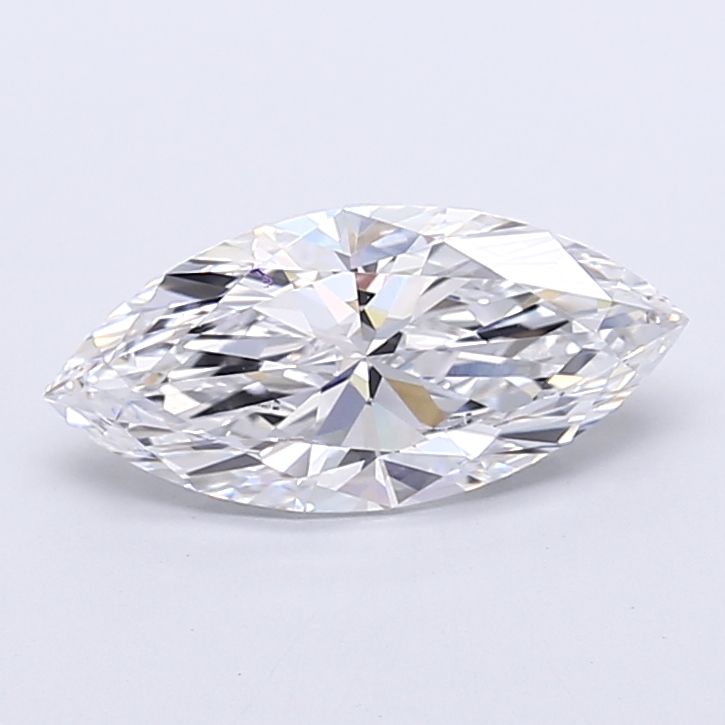2.54 ct. marquise Lab Grown Diamond front image