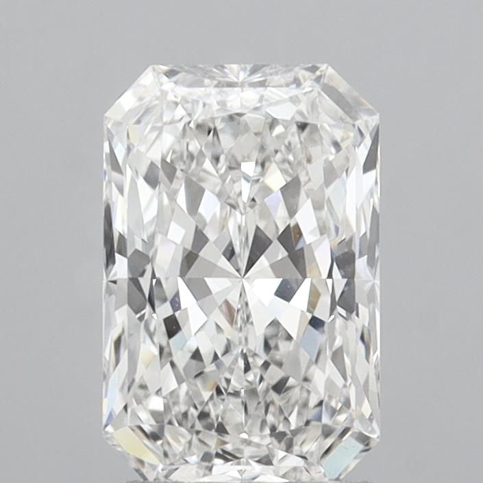 2.15 ct. radiant Lab Grown Diamond front image