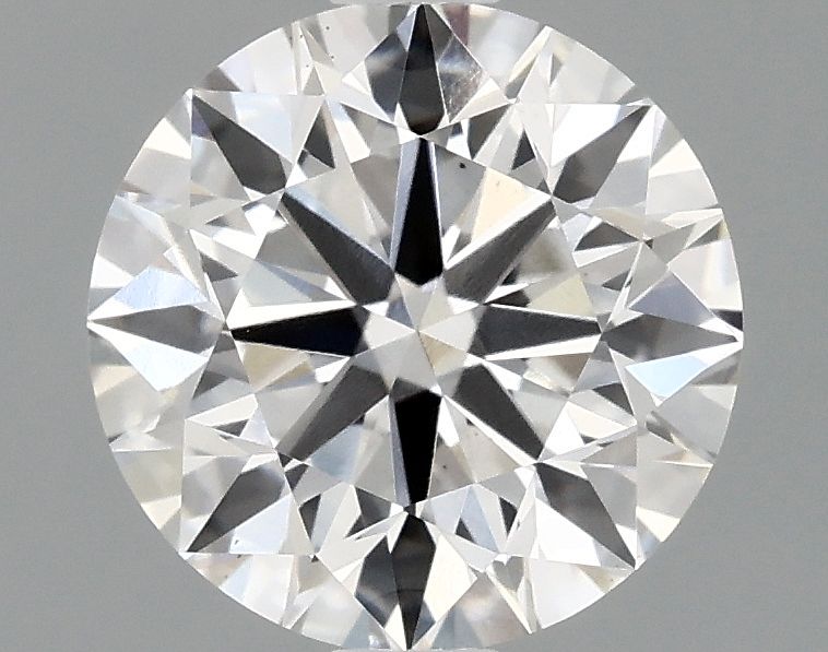 1.56 ct Round diamond