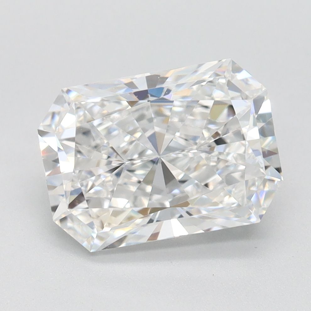 1.95 ct. radiant Lab Grown Diamond front image